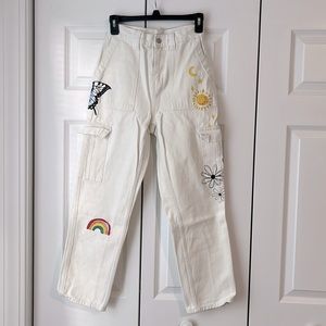 Pacsun High Rise Carpenter Pants